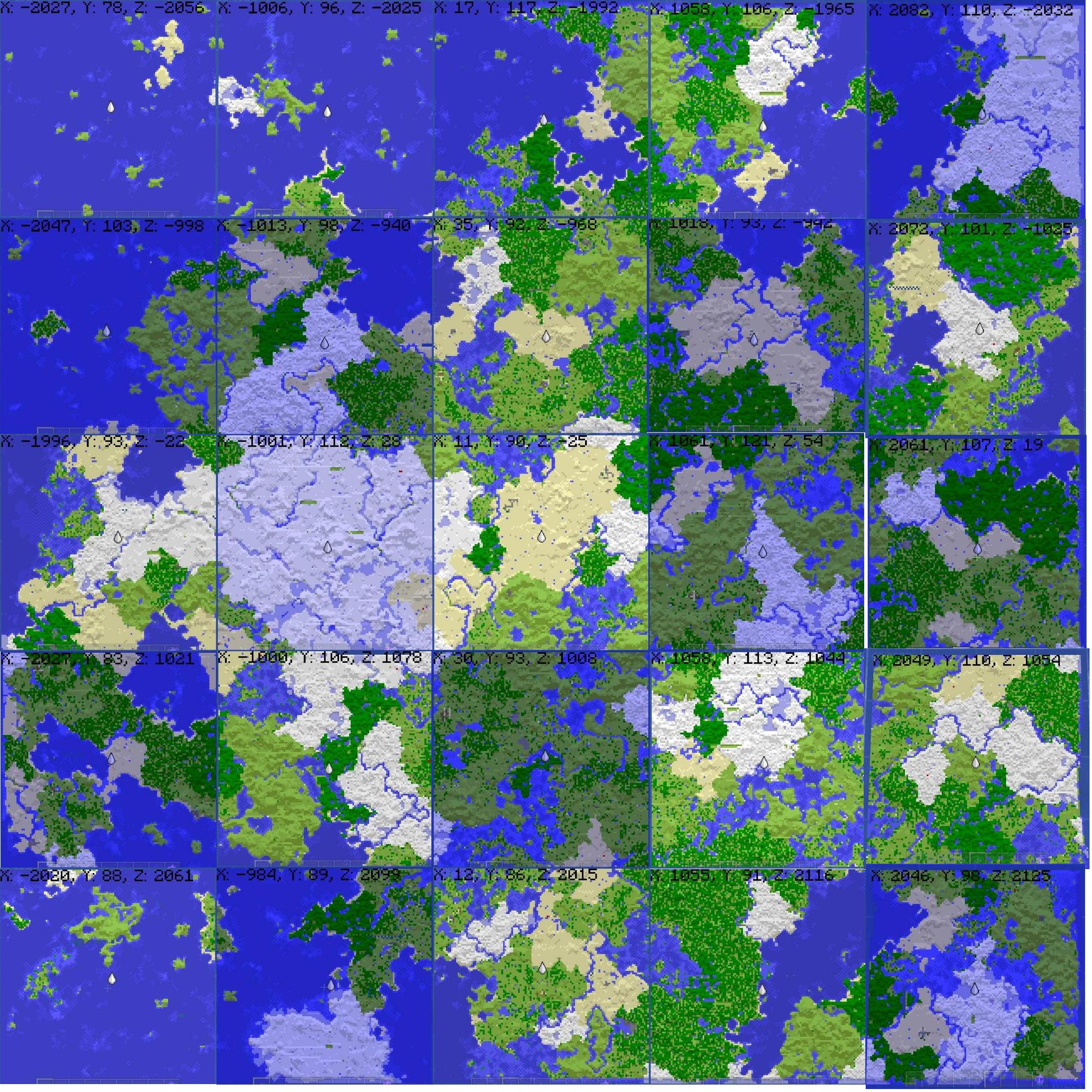 Minecraft Ps4 Maps Lasopafrenzy